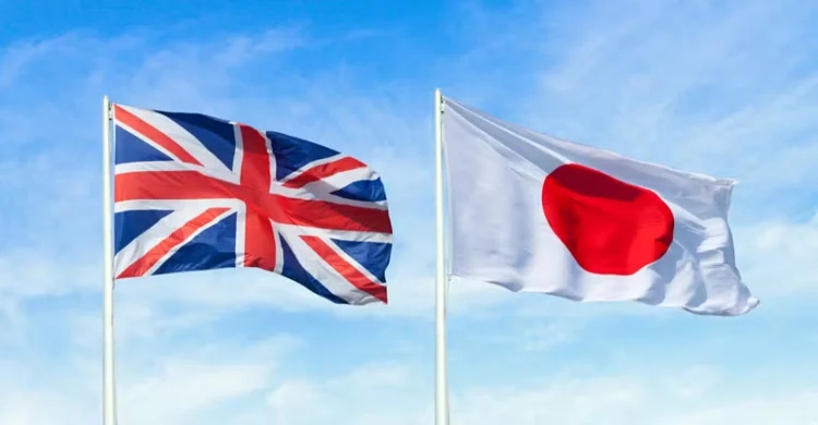 Japan, Britain to hold high-level economic security talks