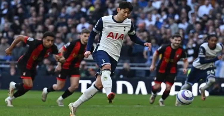 Son must forget Spurs woes, says South Korea coach