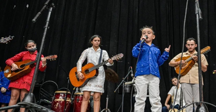 Cuban kids resist reggaeton, one verse at a time