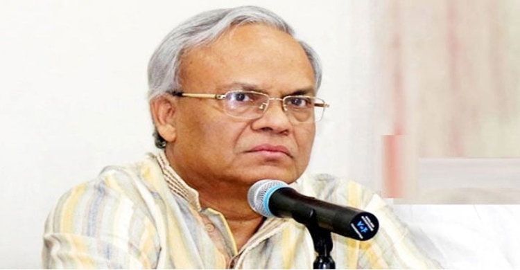 Building new Bangladesh not possible keeping teachers hungry: Rizvi