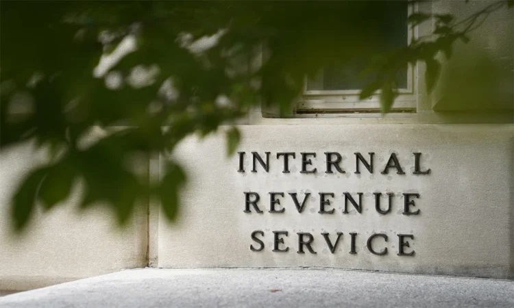 US tax agency weighs firing half of its 90,000 employees