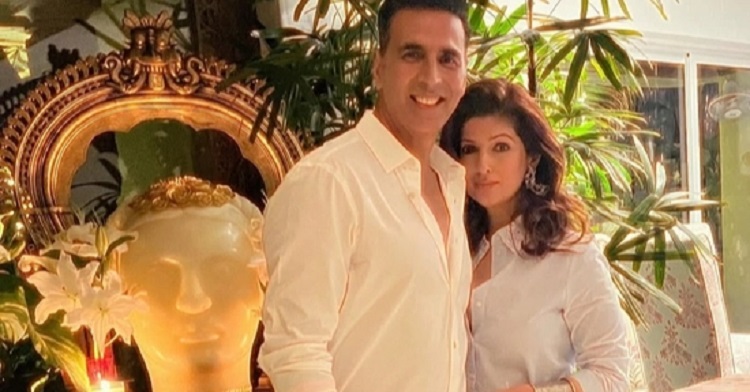 Akshay Kumar says Twinkle Khanna teases him over patriotic films