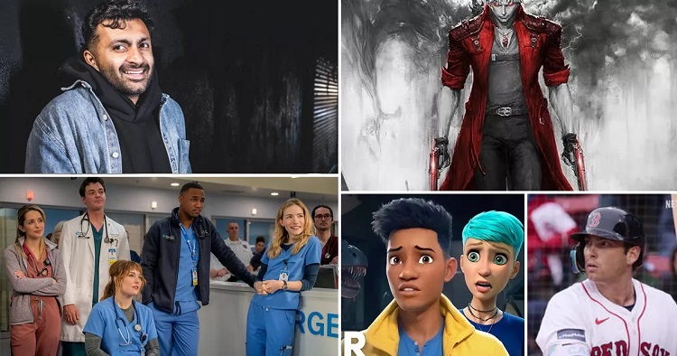 Top 10 Netflix English Originals to Watch in April 2025: Movies, Series, and Shows