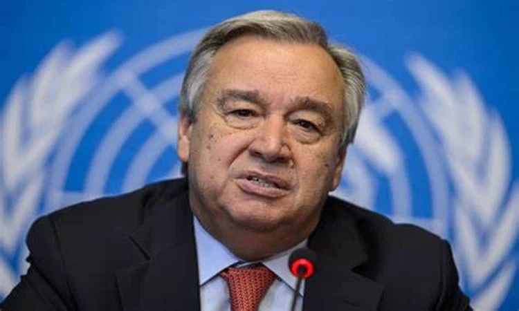 Guterres's visit refloats Rohingya issue, supplement reform agenda in Bangladesh