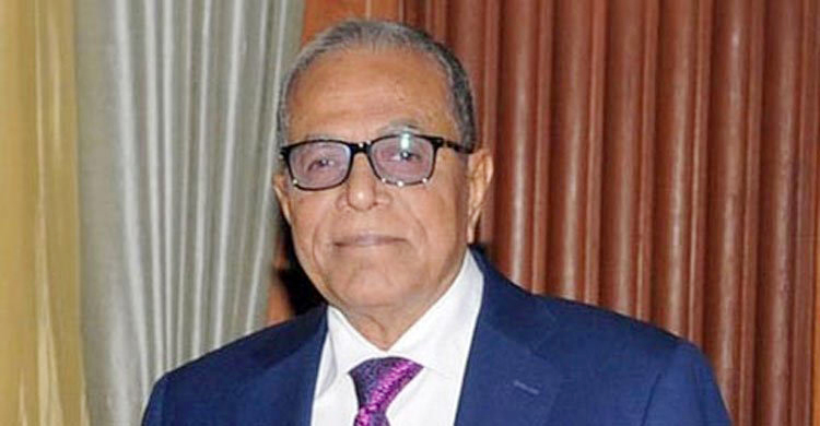 Former President Abdul Hamid leaves Dhaka for Thailand