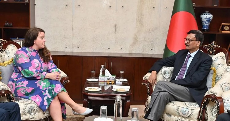 Committed to supporting Bangladesh in building 'more equitable' society: Norway
