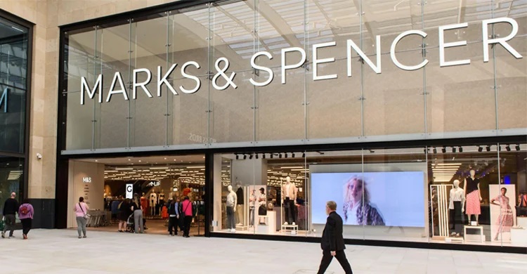 Cyberattack to cost UK retailer Marks & Spencer œ300 mn