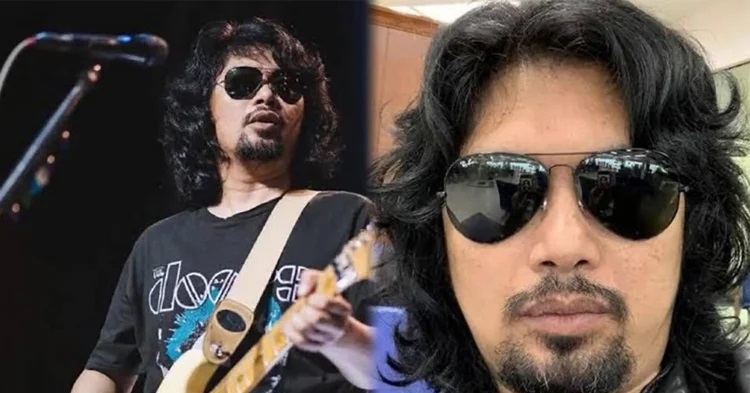 Thai rock star jailed on gun and drugs charges