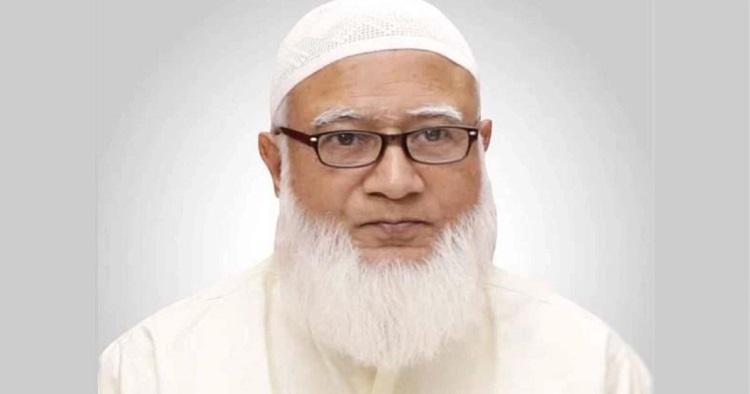 Jamaat Ameer urges Prof Yunus to call all-party meeting on current issues