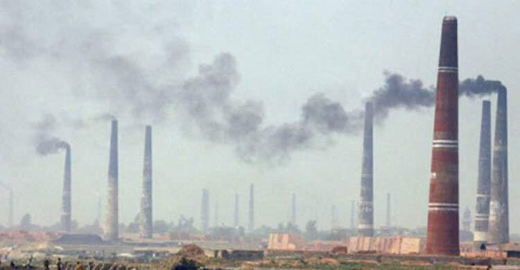Dhaka’s air ‘unhealthy for sensitive groups’ this morning