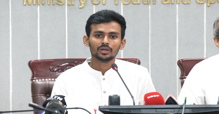 Asif Mahmud urges vigilance against chaotic plot following AL ban