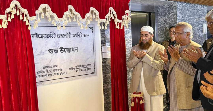 CA for establishing Microcredit Bank