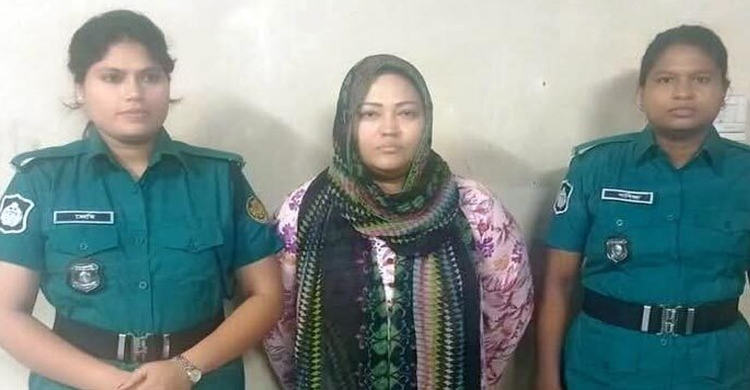 Ex-MP Momtaz on 4-day remand in uprising killing case