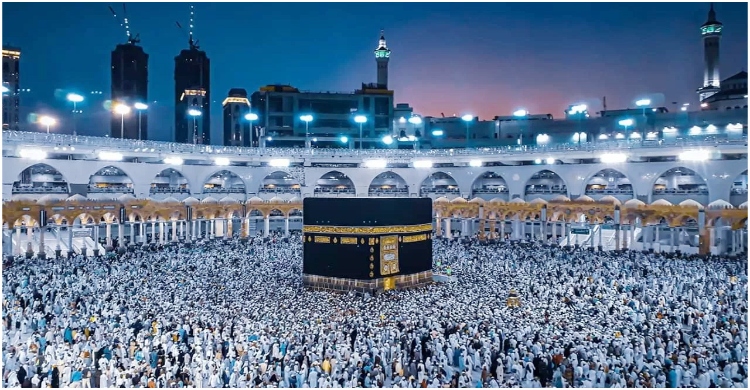 37,430 Bangladeshi Hajj pilgrims arrive in Saudi Arabia