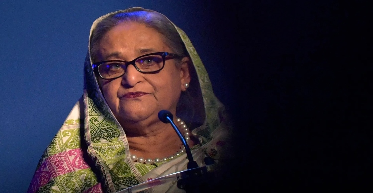 Attempt to murder case filed against Hasina, 155 others in Bogura