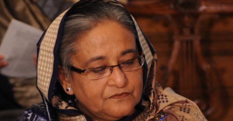 ICT issues show-cause notice to Hasina in contempt case
