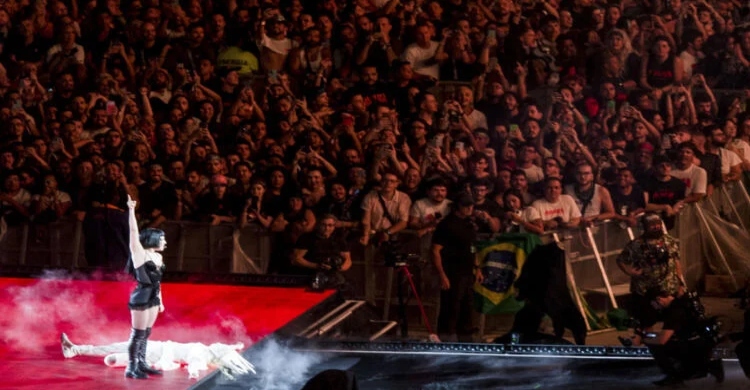 Brazil police foil Lady Gaga gig bomb plot