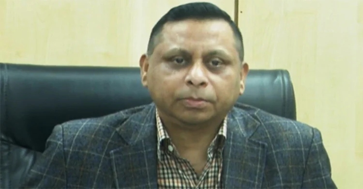 Ex-DB chief Rezaul Mallick made Dhaka range DIG