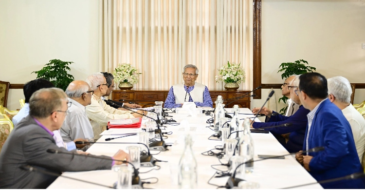 CA for finalizing work plan for next phase of talks with political parties