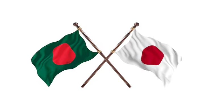 Japan reaffirms support to interim govt and reform initiatives