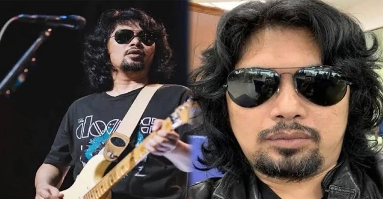 Thai rock star jailed on gun and drugs charges