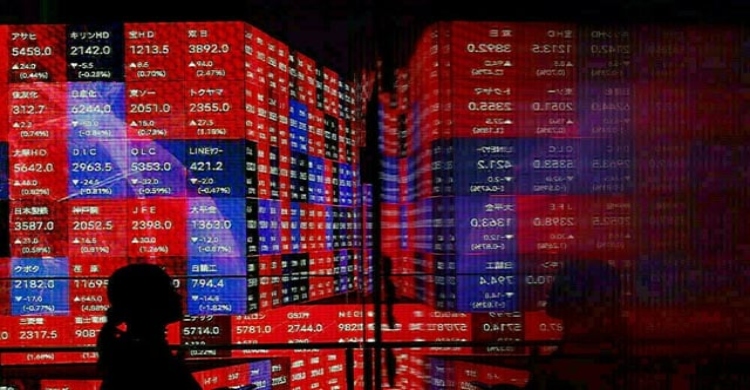 Asian equities boosted by US court's tariff ruling, Nvidia results