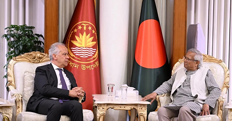 Italy to hire more manpower from Bangladesh: Matteo tells CA
