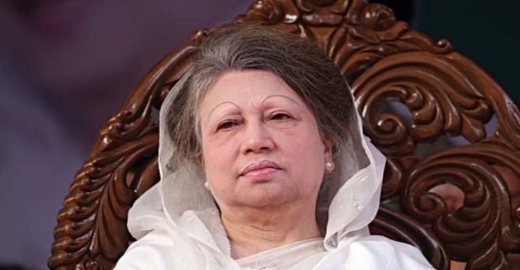 Khaleda Zia on complete rest following physicians advice