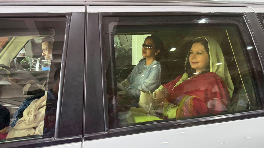 Khaleda returning to Gulshan home, Zubaida ends 17-year exile by her side
