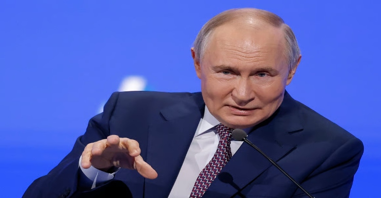 Putin proposes direct Ukraine talks but quiet on 30-day ceasefire