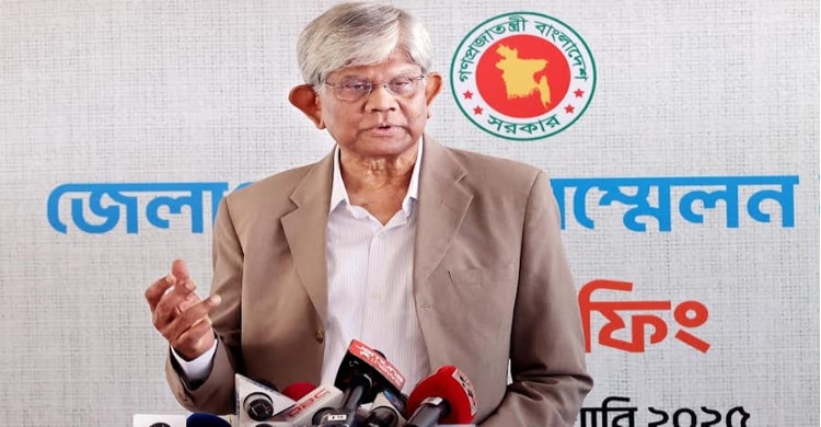 Govt aims to build a welfare-oriented state: Dr Salehuddin Ahmed