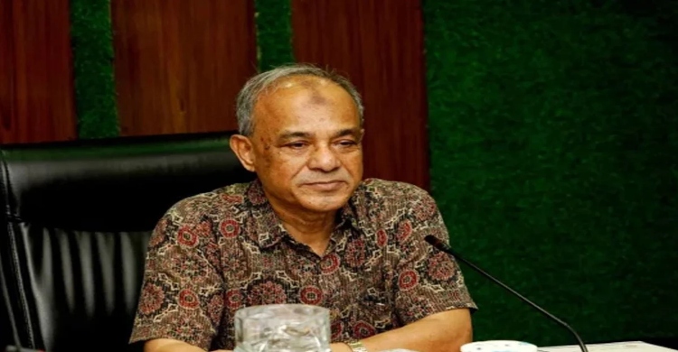 Those responsible for ex-president Hamid's departure must be punished: Jahangir