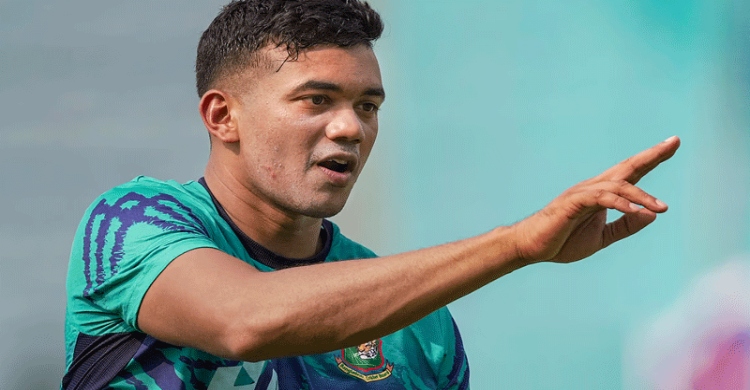 Taskin expected to regain match fitness by early June