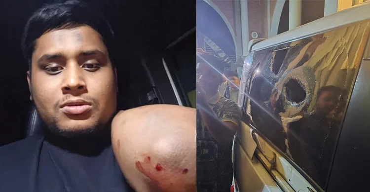 Case filed over attack on Hasnat Abdullah