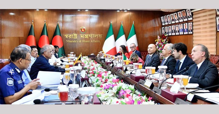 Italy interested in recruiting more Bangladeshi workers: Jahangir