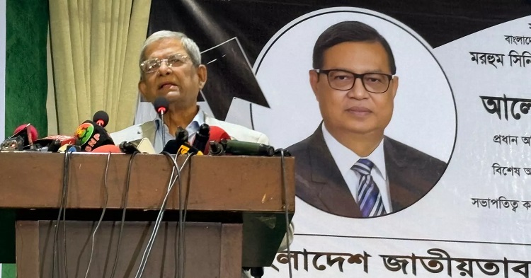 Fakhrul doubts quick restoration of democracy amid ‘complicated’ situation