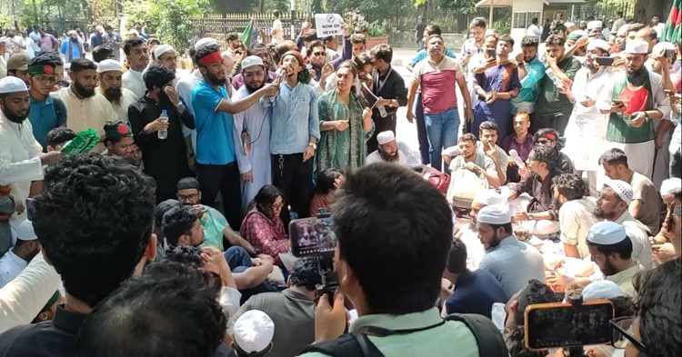 NCP calls for ‘greater rally’ after Jummah prayer demanding AL ban