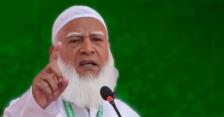 Public wants killers’ punishment without delay: Jamaat Ameer
