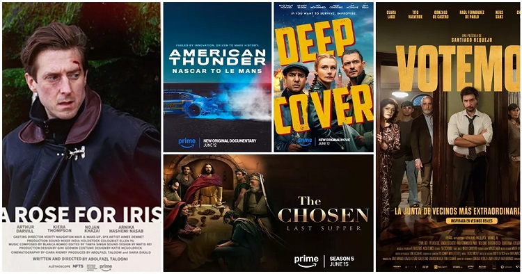 Top Amazon Prime Originals to Binge-Watch in June 2025