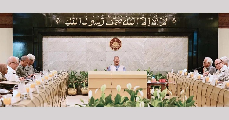 Council of advisers okays 2 ordinances, 2 policies