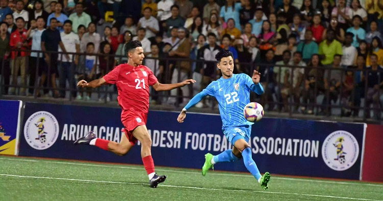 Shootout agony for Bangladesh as India clinch SAFF U-19 title