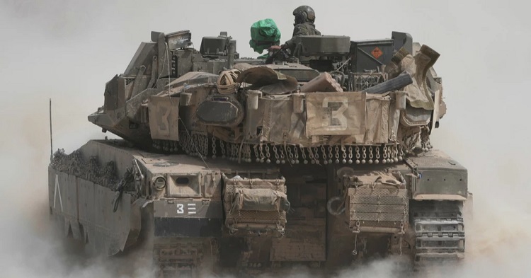 Gaza death toll hits 140 as Israel launches major ground offensive