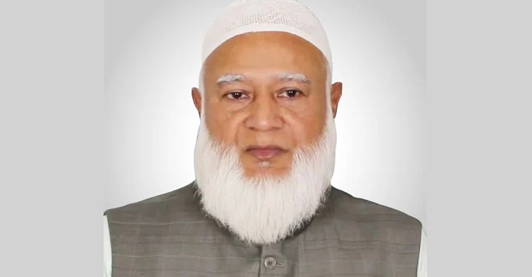 Jamaat Ameer grateful to Allah following ATM Azharul Islam's acquittal