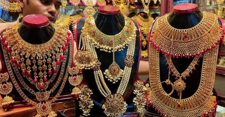 All jewellery stores across Bangladesh to shut down indefinitely from Thursday