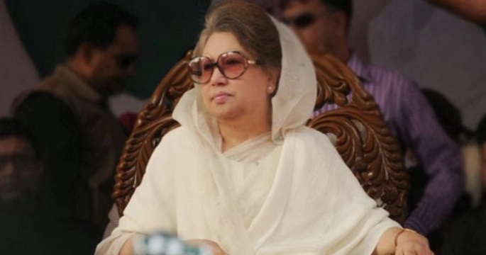 Khaleda Zia urges people to unite for restoration of democracy