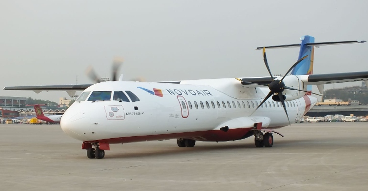 NOVOAIR to Resume Flights from May 21