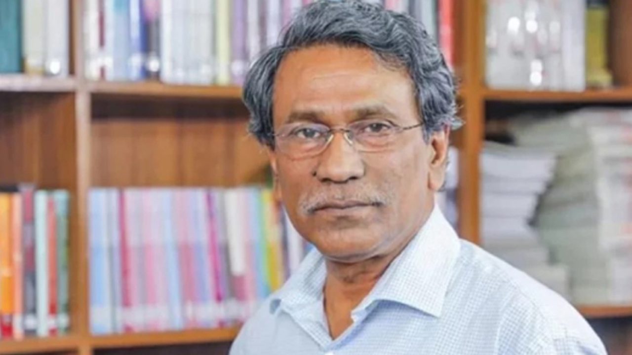 Prof Ali Riaz appointed CA’s special assistant