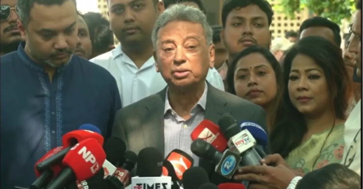 Caretaker government key to fair elections: Amir Khosru