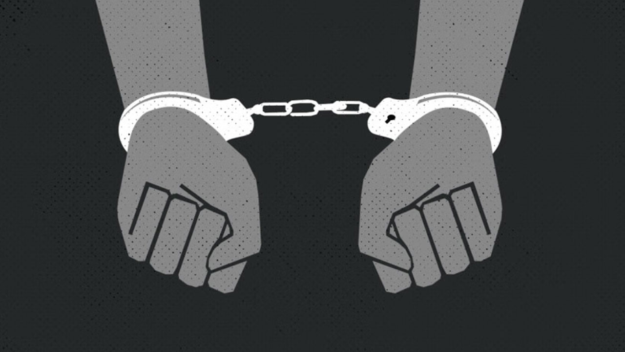 1,677 crime suspects arrested in countrywide drive