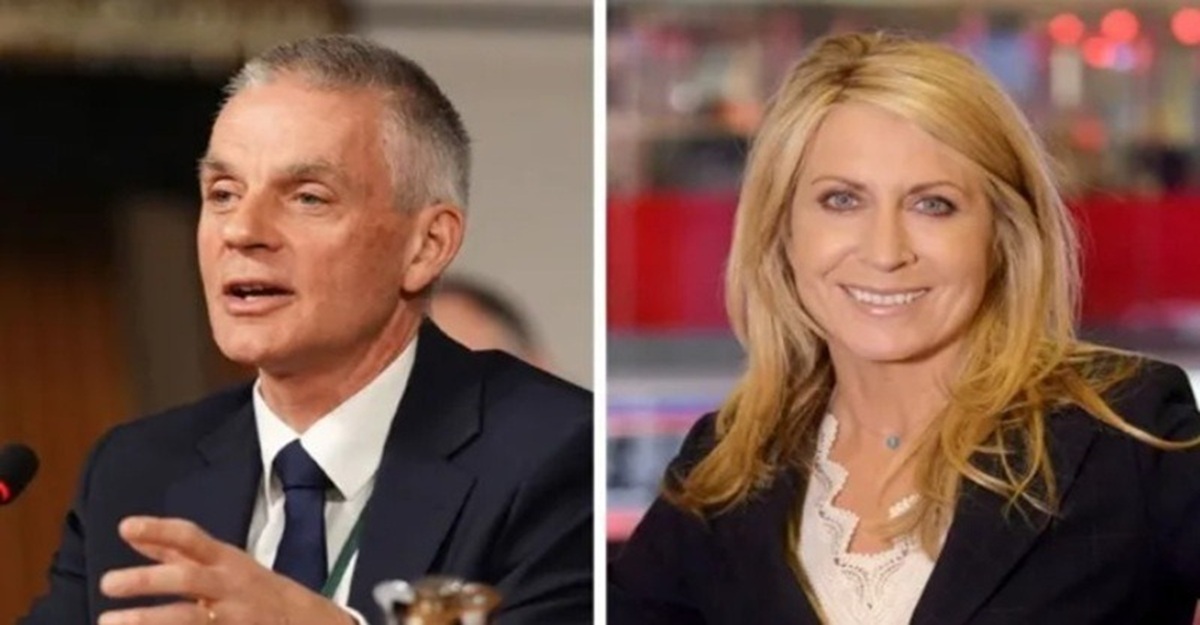 BBC director resigns amid backlash over Trump speech editing